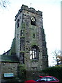 The Parish Church of St Bartholomew, Great Harwood, Tower