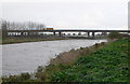 Bridge over the river Clwyd