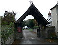 Lych Gate, St Mary