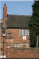 Willoughby Almshouses, Cossall