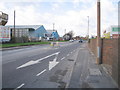 A259 - Looking West