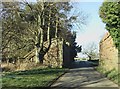 NY6125 : Old Railway Bridge near Temple Sowerby by Don Burgess