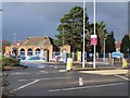 Entrance To RAF Shawbury