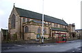 The Parish Church of St John, Great Harwood