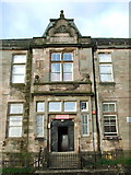 NS2775 : Former Mearns St School by Thomas Nugent