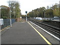 Swanwick Station Car Park