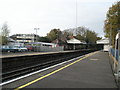 Swanwick Railway Station