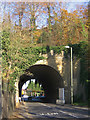 Railway bridge over Sevenoaks Road, Orpington