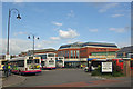 Barnstaple Bus Station