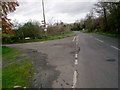 J0439 : Junction of the Tannyoky Road and the Lisraw Road near Poyntzpass by P Flannagan