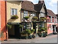 Greyhound Inn, Lavenham