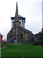 Former Cartsdyke Parish Church