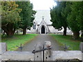 Holy Trinity Church, Trefnant