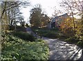 Church hall, St Giles on the Heath