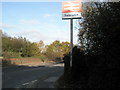 Railway bridge over Southampton to Portsmouth line