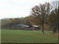 Barns at Dinney Farm, Chelmarsh