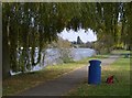 Thames promenade