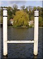 Landing stage