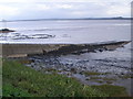 Beachley Point - view of slipway