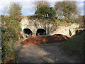 Lime kilns at Howle Hill