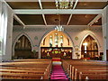 The Parish Church Of Immanuel, Oswaldtwistle, Interior