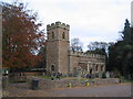 Church of Our Lady and St Nicholas, Wanlip