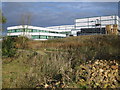 Biggleswade: Stratton Business Park: Saxon Valley Foods