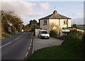 Former toll house, Dutson