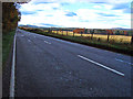NO7997 : The South Deeside road near Durris, looking west by Alan Findlay