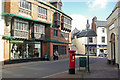 The Square, Wiveliscombe