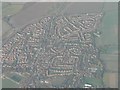 Barton-le-Clay: an aerial view