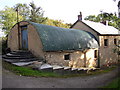 Farm building, Capel Cynon, Llandissiliogogo