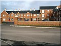 C4720 : New housing in Strathfoyle by Kay Atherton