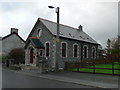 Converted chapel, Cerrigydrudion