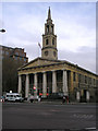 St. John the Evangelist Church, Waterloo, London