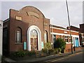 Coventry-Parkside Spiritualist Church