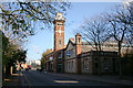 Dock Offices, Surrey Docks