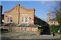 Dock Offices, Surrey Docks (2)