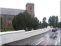 Brookeborough church