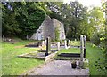 The old chapel, Capel Dewi, Llandysul