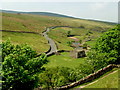 River Swale  near Low Bridge