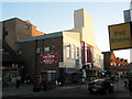 Bingo Hall at northern end of High Street.