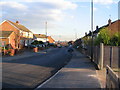 Winsford Avenue, Allesley Park