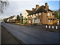 Stoke Poges: The Rose & Crown public house