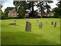 Modern stone circle