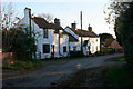 Cottages on Church Gate, Colston Bassett