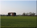 Old barn near Dean Farm