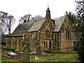 The Church of St James, Burnopfield