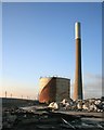 Steetley Magnesite Chimney