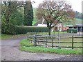 Upper Standen Farm house